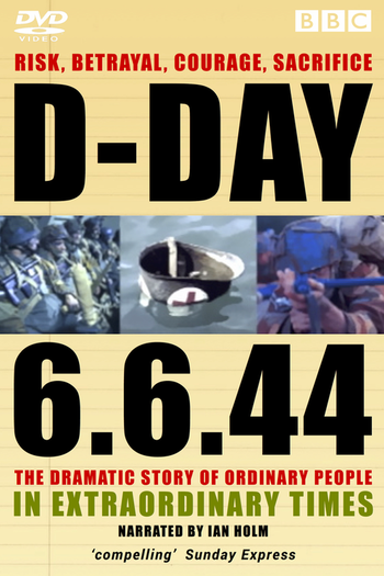  de TV D-Day 6.6.1944 (2004)
