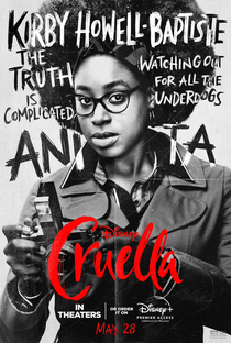 Cruella - Poster / Capa / Cartaz - Oficial 11