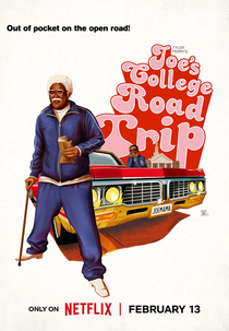 Joe e a Viagem de Carro (Tyler Perry's Joe's College Road Trip)