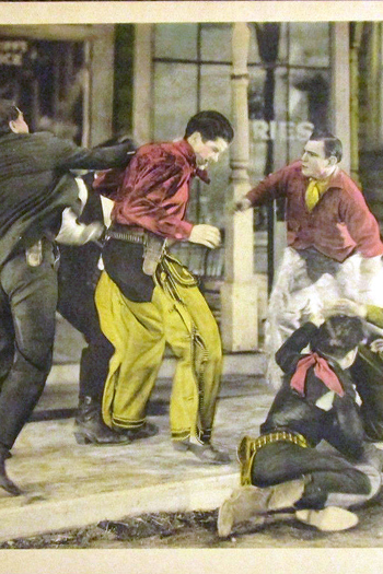  de Filme O Pacificador (1926)