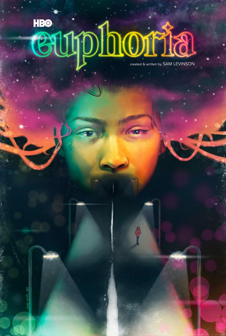 Poster 5 de Série Euphoria (1ª Temporada) (2019)