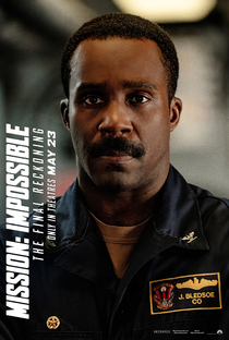 Missão: Impossível 8 - O Acerto Final - Poster / Capa / Cartaz - Oficial 18