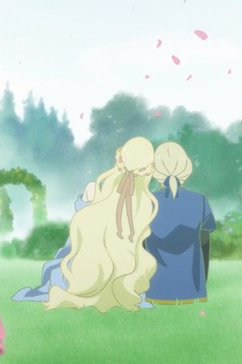 Poster de Episódio ヴァイスヴァーサ (2021)