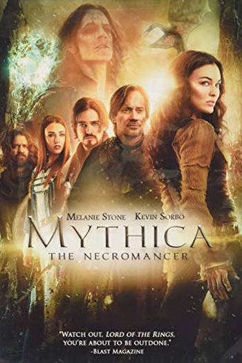  de Filme Mythica: O Necromancer (2015)