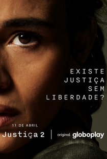 Justiça (2ª Temporada) - Poster / Capa / Cartaz - Oficial 7
