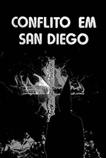 Conflito em San Diego - Poster / Capa / Cartaz - Oficial 1