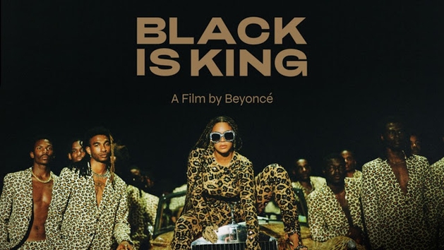 Crítica: Black Is King (2020, de Beyoncé Knowles e outros)