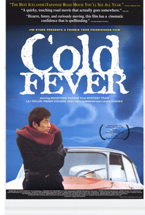 Cold Fever - Poster / Capa / Cartaz - Oficial 1