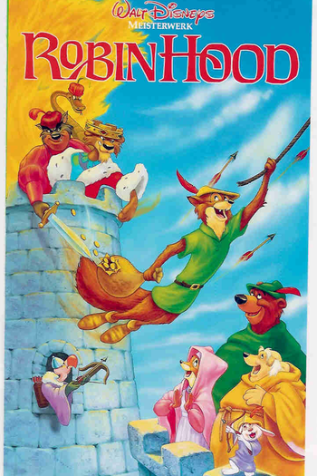  de Filme Robin Hood (1973)