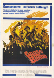 Os Rifles de Batasi (Guns at Batasi)