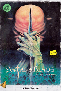 Satan's Blade - Poster / Capa / Cartaz - Oficial 3