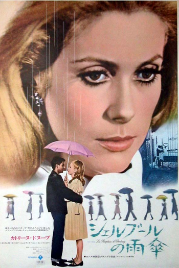  de Filme Os Guarda-Chuvas do Amor (1964)