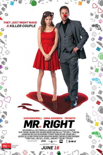  de Filme O Cara Certo (2015)