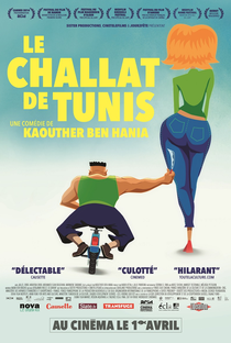O Navalha de Tunis - Poster / Capa / Cartaz - Oficial 1