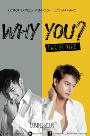 Poster de Série Why You? (2021)