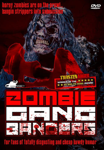 Zombie Ninja Gangbusters (Zombie Ninja Gangbusters)