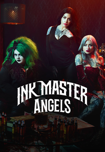 Ink Master: Angels (2ª Temporada) (Ink Master: Angels (Season 2))