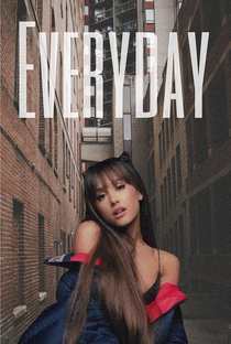 Ariana Grande Feat. Future: Everyday - Poster / Capa / Cartaz - Oficial 3
