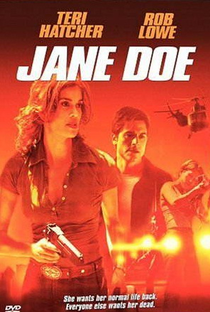 Jane Doe - Corrida Contra Morte - Poster / Capa / Cartaz - Oficial 3
