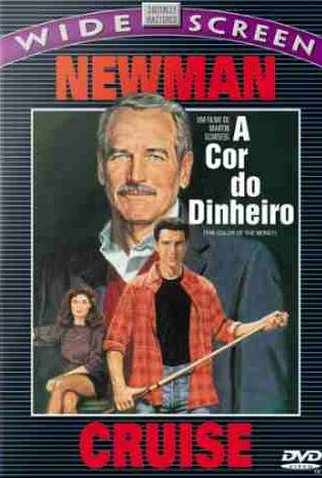 Poster 2 de Filme A Cor do Dinheiro (1986)