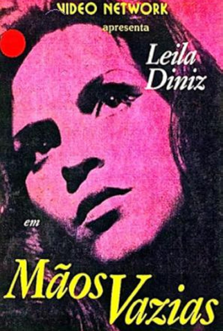 Poster 3 de Filme Mãos Vazias (1971)