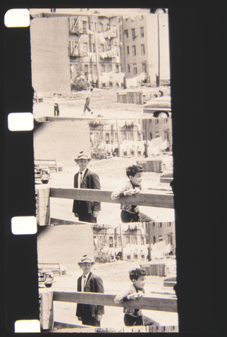 Poster 1 de Curta Williamsburg, Brooklyn (2003)