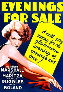 Cavalheiro de Aluguel (Evenings for Sale)