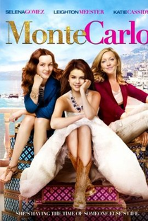 Monte Carlo - Poster / Capa / Cartaz - Oficial 3