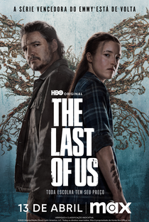 The Last of Us (2ª Temporada) - Poster / Capa / Cartaz - Oficial 2