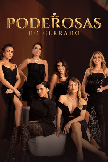 Poster de Franquia Poderosas do Cerrado (2025)