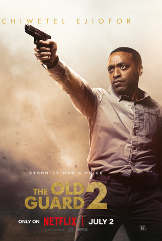 Poster 8 de Filme The Old Guard 2 (2025)