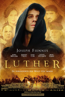 Lutero - Poster / Capa / Cartaz - Oficial 2