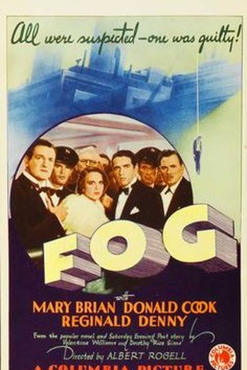  de Filme Fog (1933)