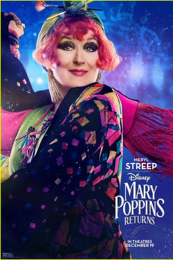  de Filme O Retorno de Mary Poppins (2018)