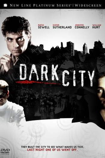  de Filme Cidade das Sombras (1998)