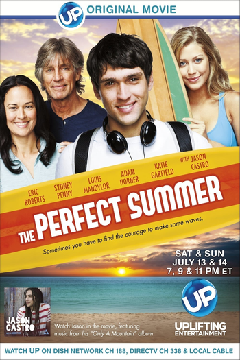 Poster de Filme Um Verão Inesquecível (2013)