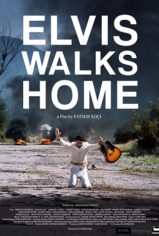 Poster 1 de Filme Elvis Walks Home (2017)