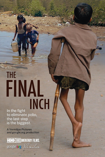 Poster de Curta The Final Inch (2009)