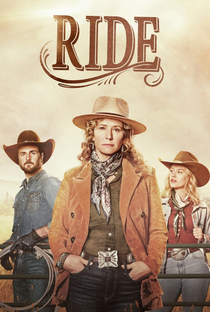 Ride (1ª Temporada) - Poster / Capa / Cartaz - Oficial 1