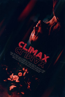 Clímax - Poster / Capa / Cartaz - Oficial 6