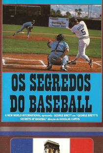 Os Segredos do Baseball - Poster / Capa / Cartaz - Oficial 1