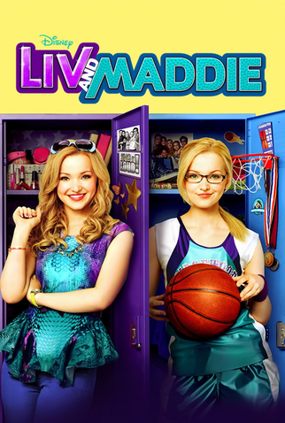Poster 2 de Série Liv & Maddie (1ª Temporada) (2013)