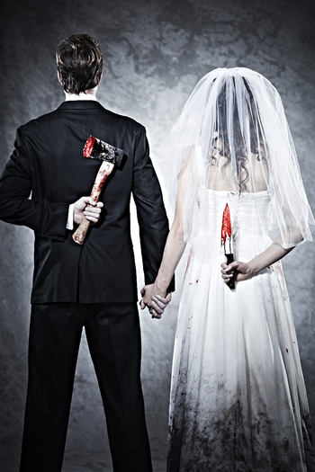  de Filme Death Do Us Part (2014)