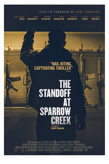  de Filme Assassinato em Sparrow Creek (2018)