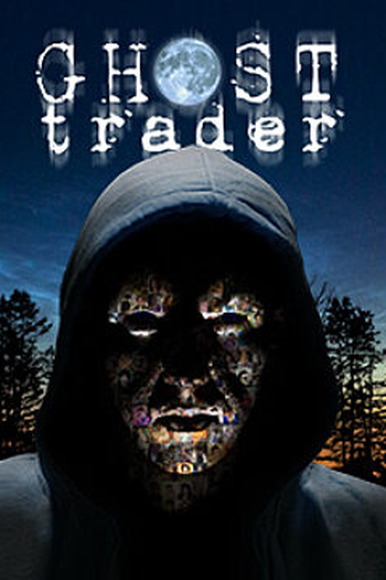 Poster de Filme Ghost Trader (2023)