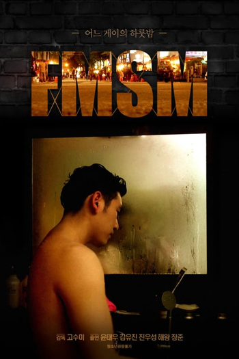 Poster de Curta FMSM (2015)