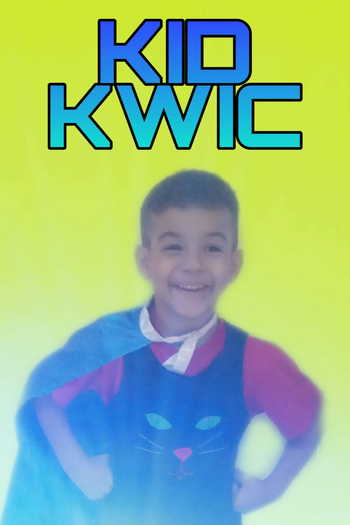 Poster de Curta Kid Kwic (2020)