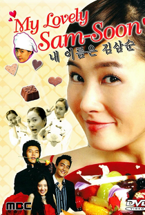 My Lovely Sam-Soon - Poster / Capa / Cartaz - Oficial 3