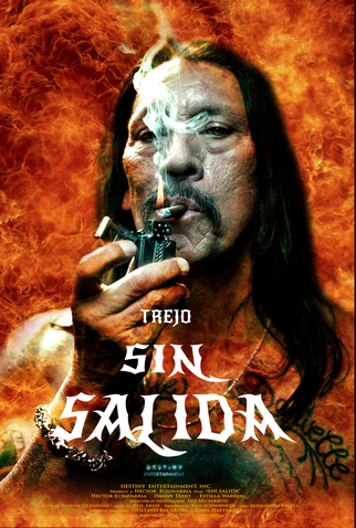 Poster 3 de Filme Sem Saída (2015)
