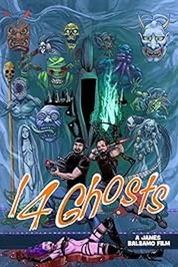 de Filme 14 Ghosts (2021)